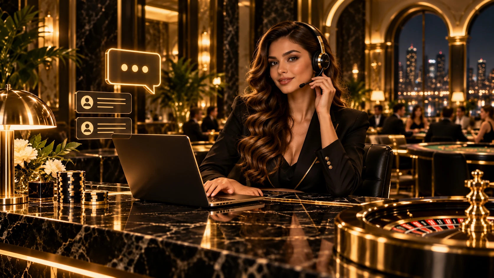 Famecasino canlı destek