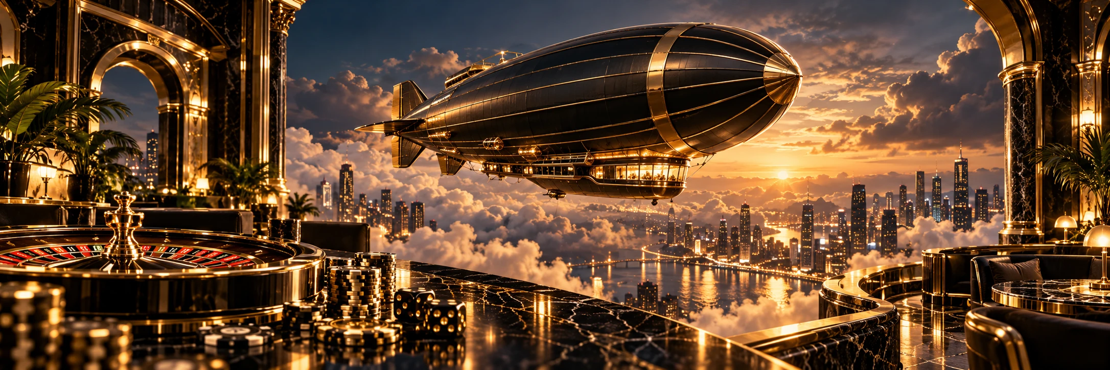 Famecasino zeppelin