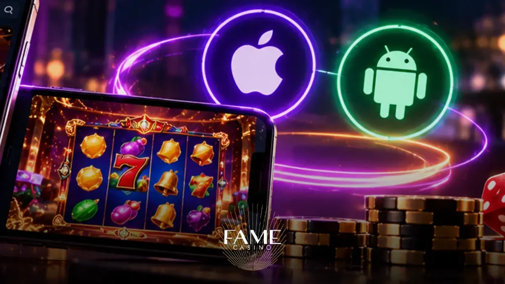 Famecasino Mobil Giriş